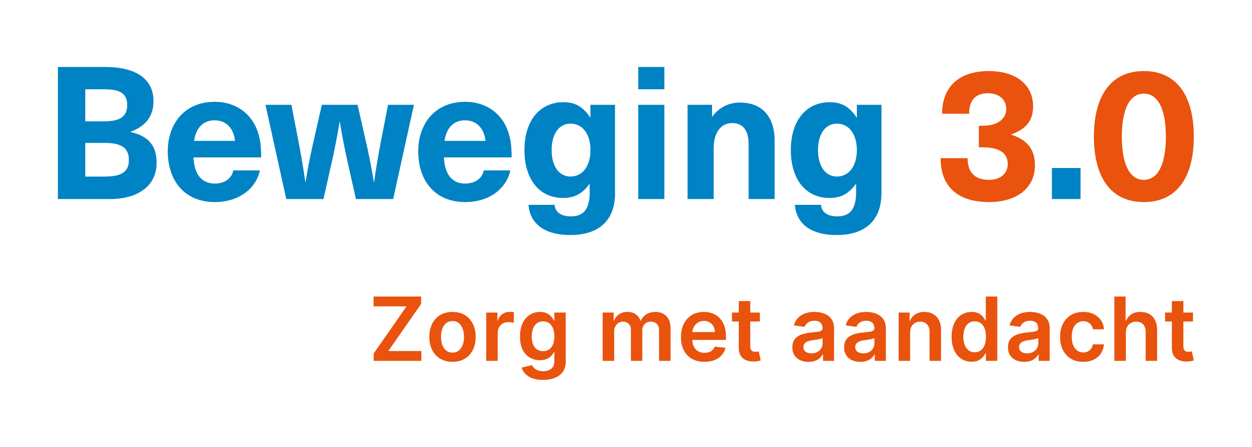 Beweging 30 logo