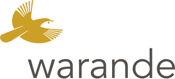 WARANDE Logo