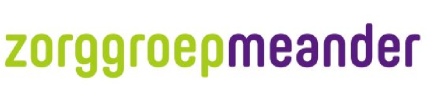 zorggroep meander logo